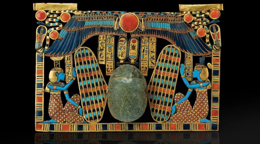 Write Right Rite & Ancient Egyptian Jewelry