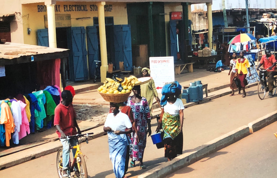 AKWAABA: "Year of Return, Ghana 2019"