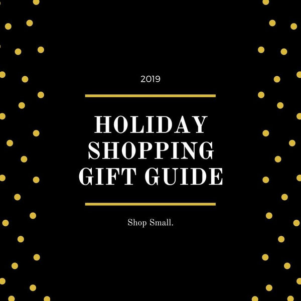 Holiday Shopping Gift Guide