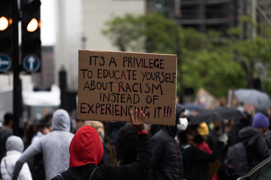 Why We Need To Stop Saying "White Fragility"