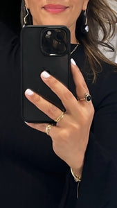 Gold Chain Ring