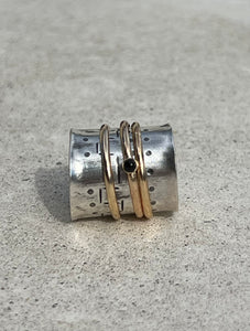 Spinning Meditation Ring